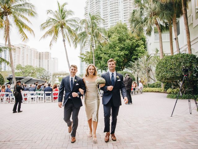 Trever and Lauren&apos;s Wedding in Fort Lauderdale, Florida 430