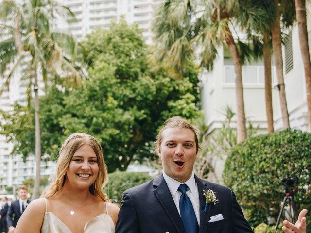 Trever and Lauren&apos;s Wedding in Fort Lauderdale, Florida 431