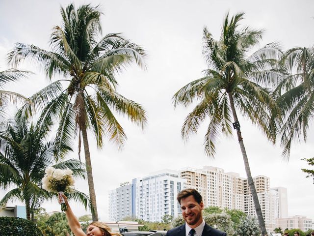 Trever and Lauren&apos;s Wedding in Fort Lauderdale, Florida 436