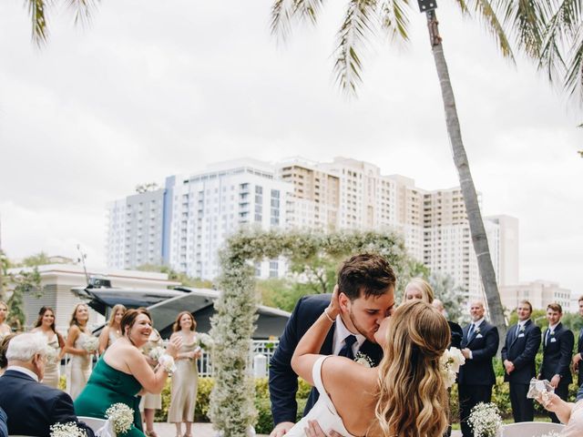 Trever and Lauren&apos;s Wedding in Fort Lauderdale, Florida 440