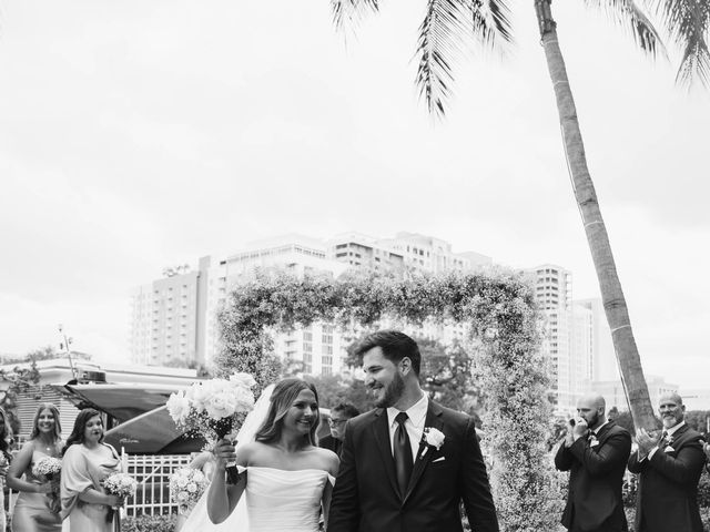 Trever and Lauren&apos;s Wedding in Fort Lauderdale, Florida 441