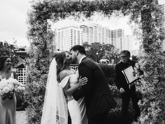 Trever and Lauren&apos;s Wedding in Fort Lauderdale, Florida 443