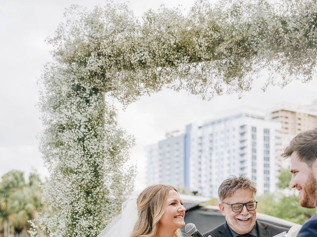Trever and Lauren&apos;s Wedding in Fort Lauderdale, Florida 447
