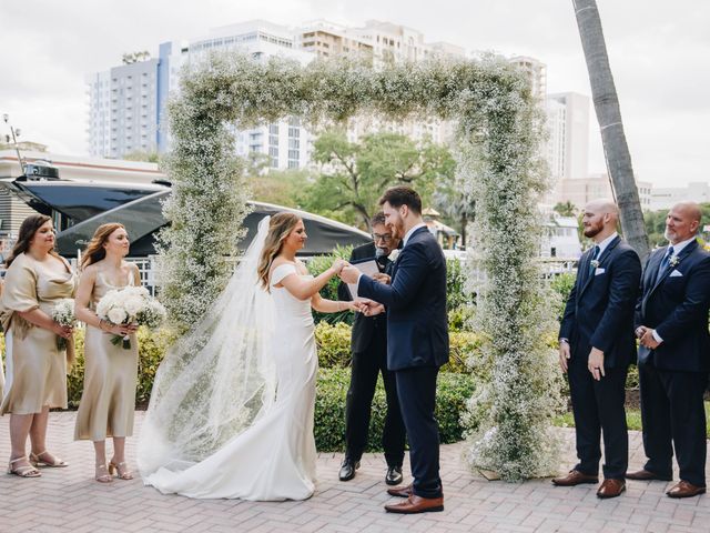Trever and Lauren&apos;s Wedding in Fort Lauderdale, Florida 460