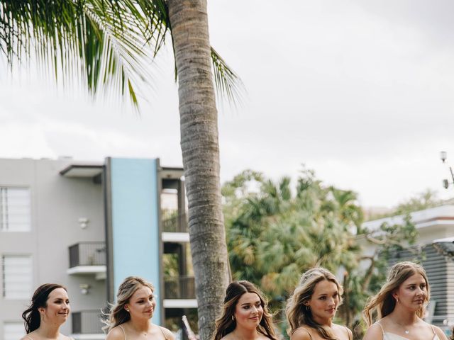 Trever and Lauren&apos;s Wedding in Fort Lauderdale, Florida 462