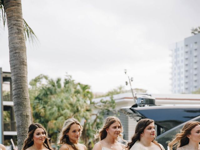 Trever and Lauren&apos;s Wedding in Fort Lauderdale, Florida 463