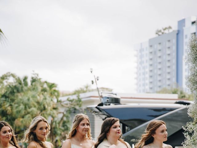 Trever and Lauren&apos;s Wedding in Fort Lauderdale, Florida 464