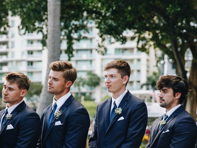 Trever and Lauren&apos;s Wedding in Fort Lauderdale, Florida 467