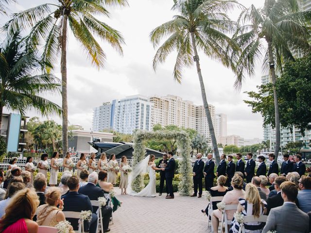 Trever and Lauren&apos;s Wedding in Fort Lauderdale, Florida 470