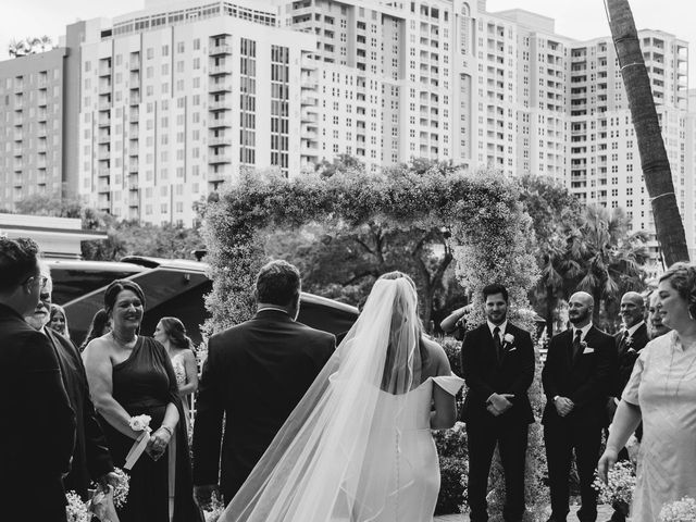Trever and Lauren&apos;s Wedding in Fort Lauderdale, Florida 474
