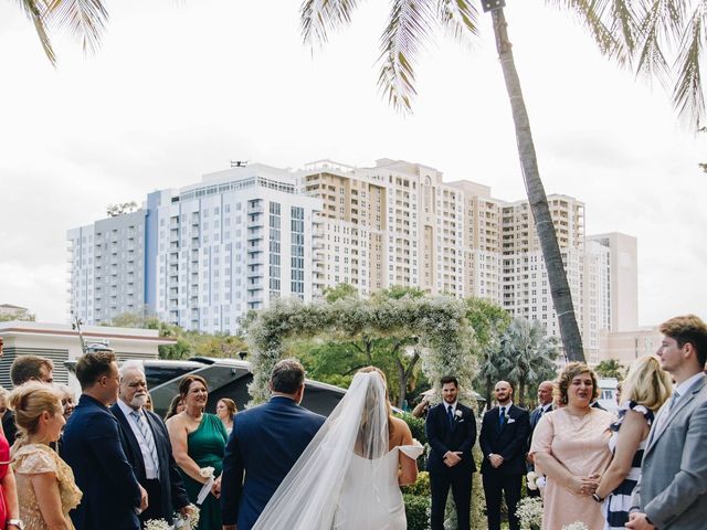 Trever and Lauren&apos;s Wedding in Fort Lauderdale, Florida 475