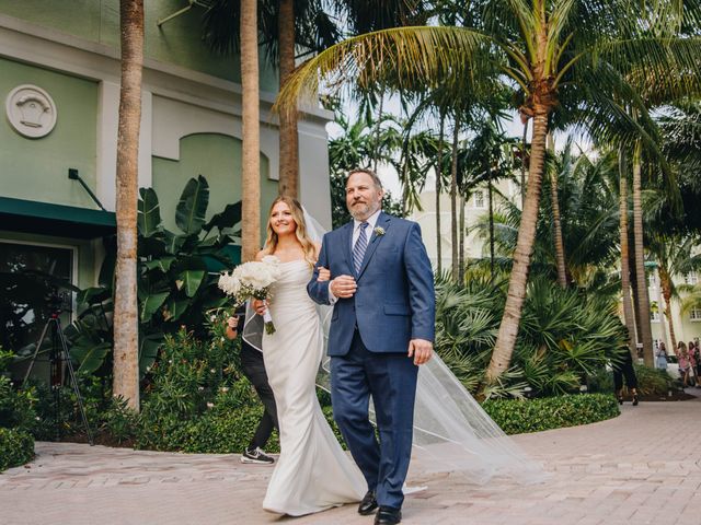 Trever and Lauren&apos;s Wedding in Fort Lauderdale, Florida 477