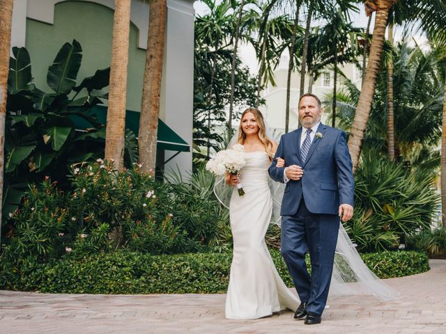 Trever and Lauren&apos;s Wedding in Fort Lauderdale, Florida 479
