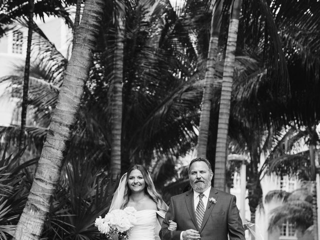 Trever and Lauren&apos;s Wedding in Fort Lauderdale, Florida 480