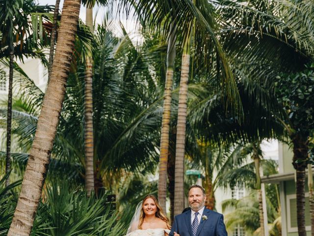 Trever and Lauren&apos;s Wedding in Fort Lauderdale, Florida 481
