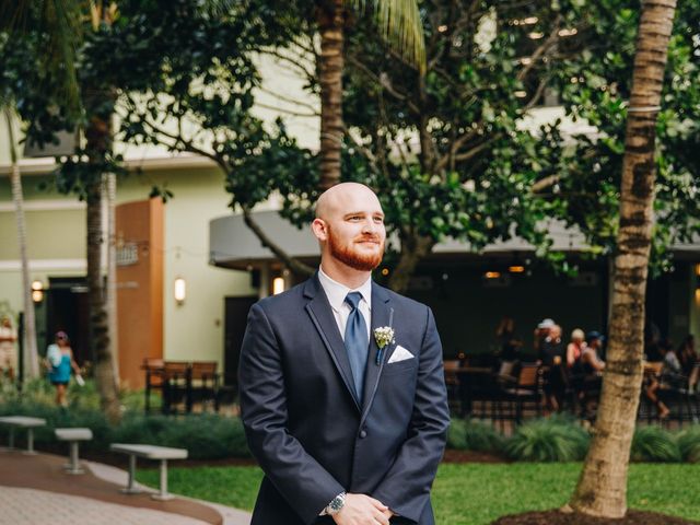 Trever and Lauren&apos;s Wedding in Fort Lauderdale, Florida 485