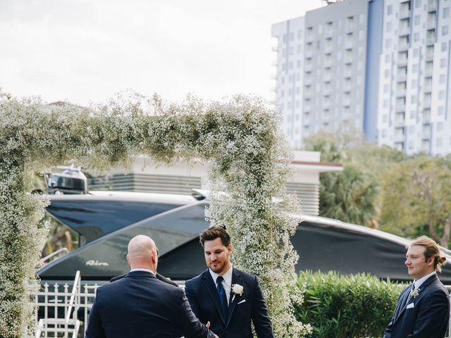 Trever and Lauren&apos;s Wedding in Fort Lauderdale, Florida 489
