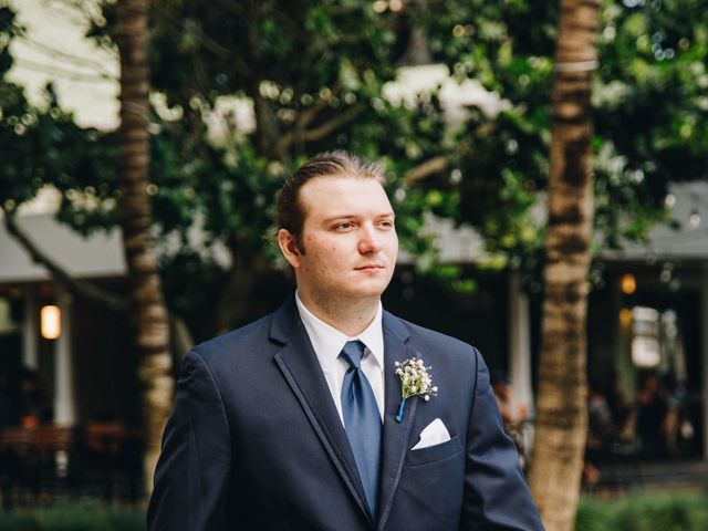 Trever and Lauren&apos;s Wedding in Fort Lauderdale, Florida 495