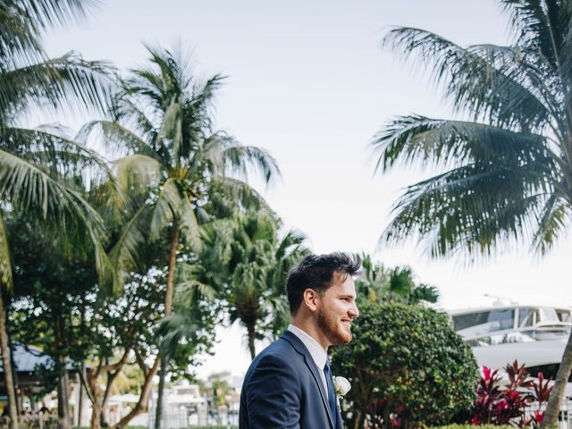 Trever and Lauren&apos;s Wedding in Fort Lauderdale, Florida 520