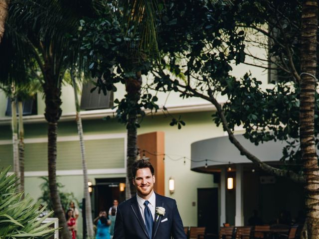 Trever and Lauren&apos;s Wedding in Fort Lauderdale, Florida 521
