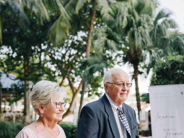 Trever and Lauren&apos;s Wedding in Fort Lauderdale, Florida 526