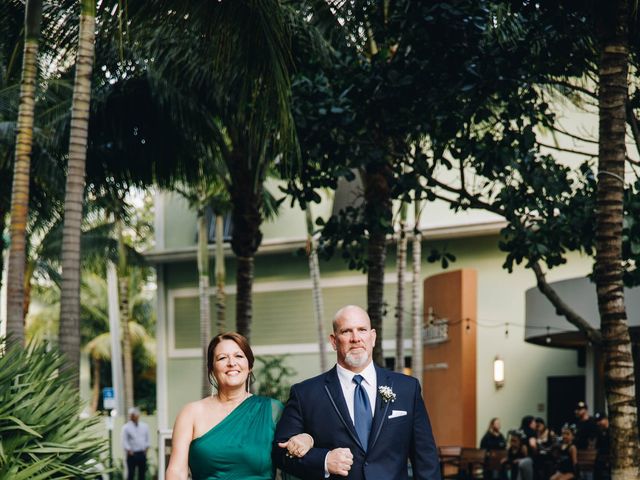 Trever and Lauren&apos;s Wedding in Fort Lauderdale, Florida 532