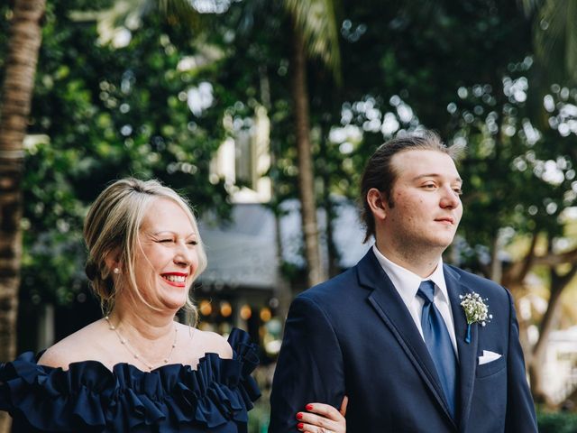 Trever and Lauren&apos;s Wedding in Fort Lauderdale, Florida 533