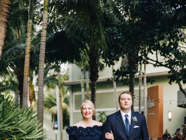 Trever and Lauren&apos;s Wedding in Fort Lauderdale, Florida 535