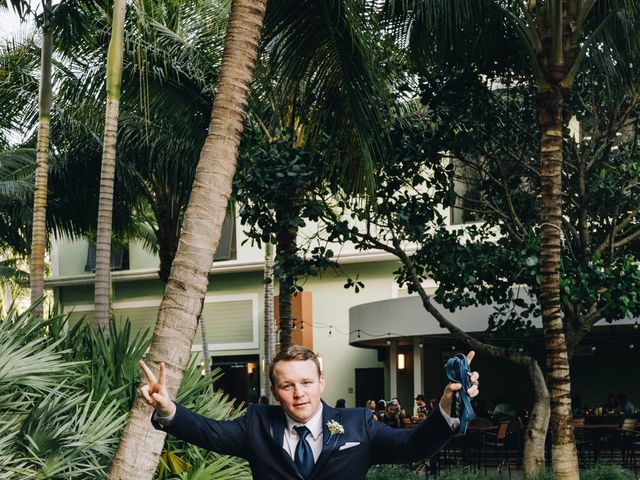 Trever and Lauren&apos;s Wedding in Fort Lauderdale, Florida 536