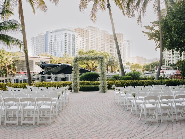 Trever and Lauren&apos;s Wedding in Fort Lauderdale, Florida 538
