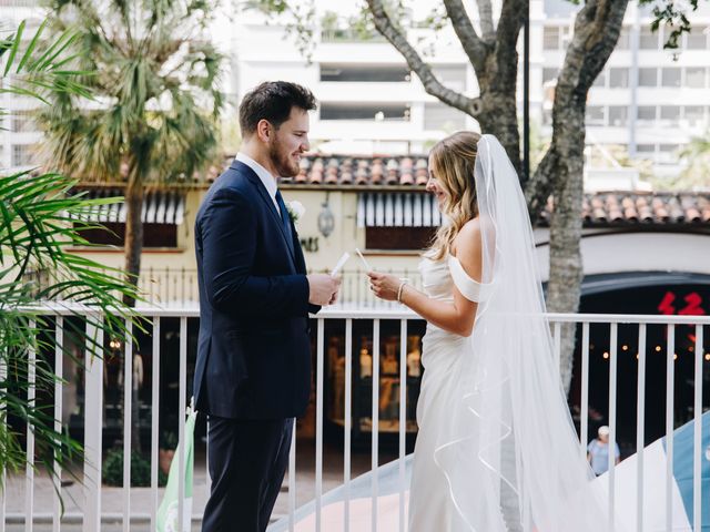 Trever and Lauren&apos;s Wedding in Fort Lauderdale, Florida 565