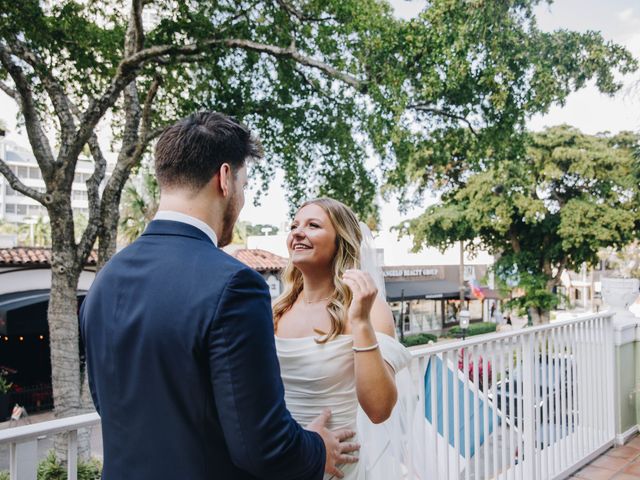 Trever and Lauren&apos;s Wedding in Fort Lauderdale, Florida 570