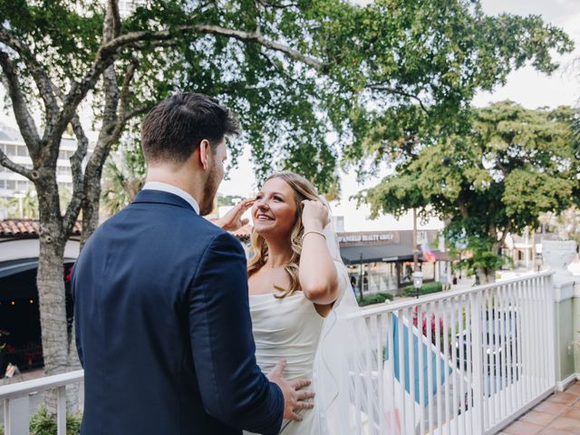 Trever and Lauren&apos;s Wedding in Fort Lauderdale, Florida 571