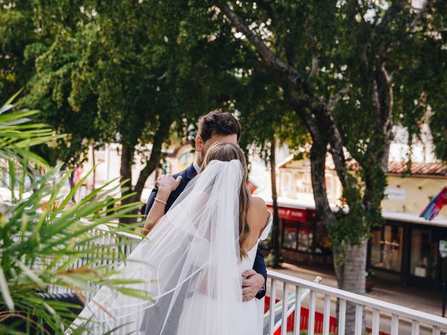 Trever and Lauren&apos;s Wedding in Fort Lauderdale, Florida 575