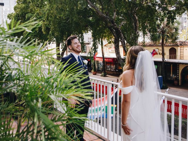 Trever and Lauren&apos;s Wedding in Fort Lauderdale, Florida 576