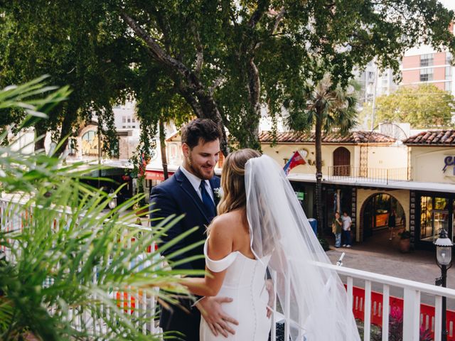 Trever and Lauren&apos;s Wedding in Fort Lauderdale, Florida 578