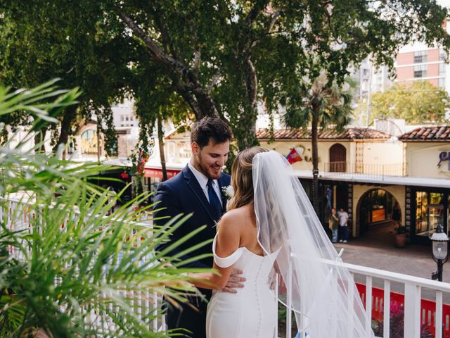 Trever and Lauren&apos;s Wedding in Fort Lauderdale, Florida 579