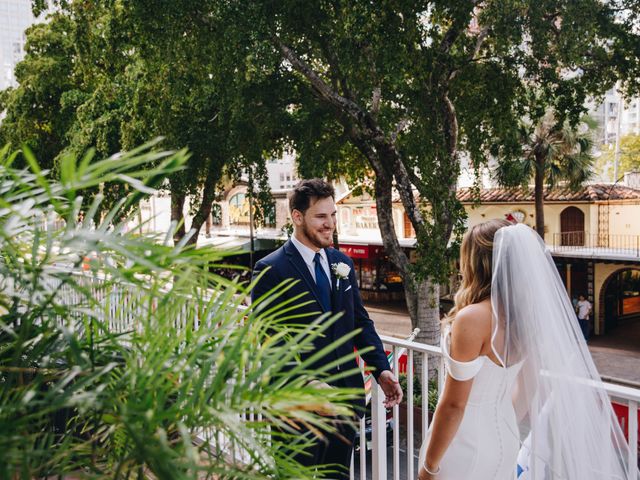 Trever and Lauren&apos;s Wedding in Fort Lauderdale, Florida 582