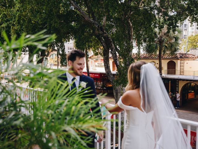 Trever and Lauren&apos;s Wedding in Fort Lauderdale, Florida 583