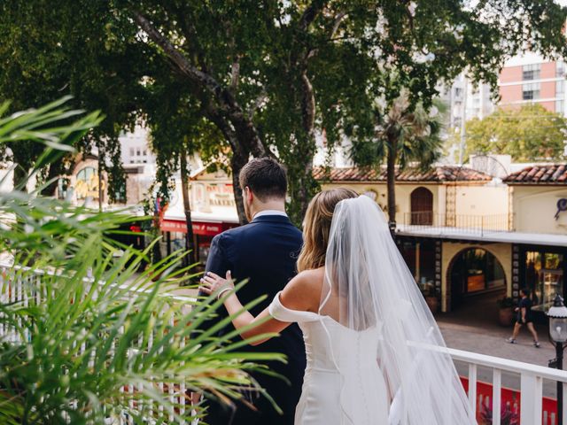 Trever and Lauren&apos;s Wedding in Fort Lauderdale, Florida 586