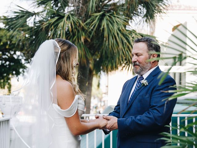 Trever and Lauren&apos;s Wedding in Fort Lauderdale, Florida 589