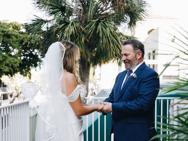 Trever and Lauren&apos;s Wedding in Fort Lauderdale, Florida 590