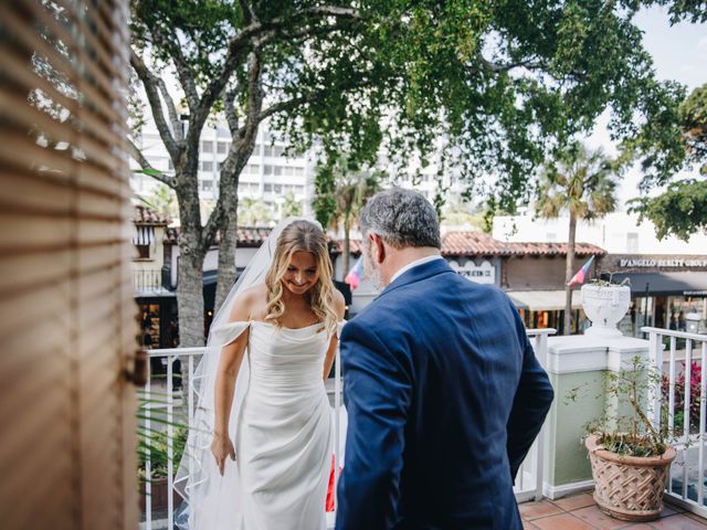 Trever and Lauren&apos;s Wedding in Fort Lauderdale, Florida 591