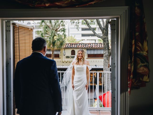 Trever and Lauren&apos;s Wedding in Fort Lauderdale, Florida 594