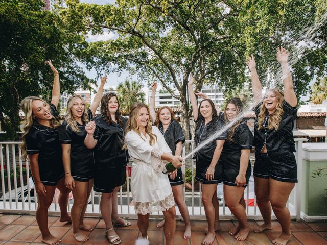 Trever and Lauren&apos;s Wedding in Fort Lauderdale, Florida 633