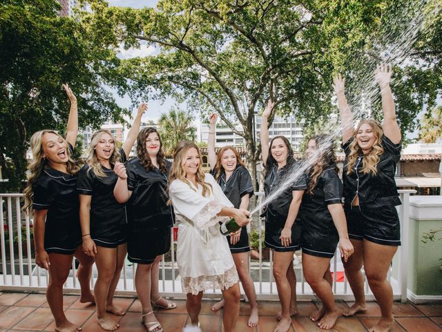 Trever and Lauren&apos;s Wedding in Fort Lauderdale, Florida 634