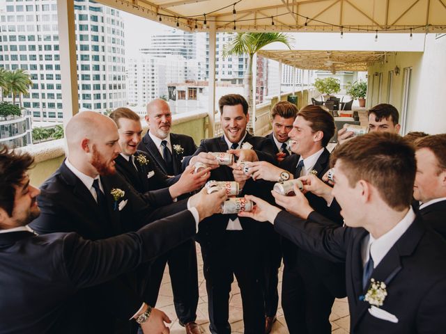 Trever and Lauren&apos;s Wedding in Fort Lauderdale, Florida 644