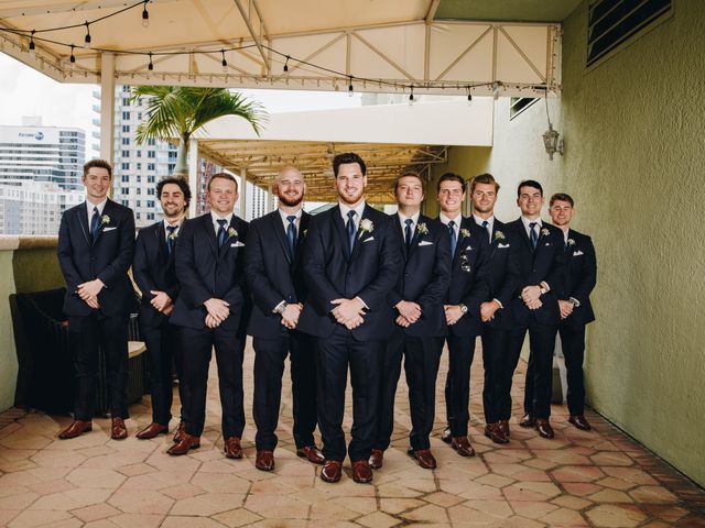 Trever and Lauren&apos;s Wedding in Fort Lauderdale, Florida 651