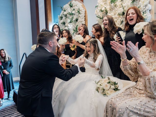 Lexie and Eli's Wedding in Denver, Colorado 11