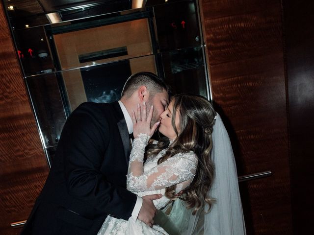 Lexie and Eli's Wedding in Denver, Colorado 1